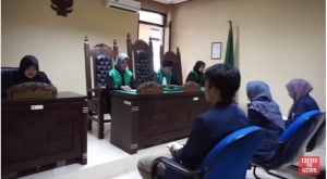Kepala PA Ciamis Apresiasi Mahasiswa PPA FSH UIN Bandung