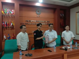 LKDM FSH UIN Bandung Gelar Audiensi Persiapan Kompetisi Hukum Mahasiswa Nasional (2)