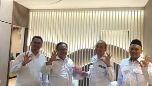 Alhamdulillah kedatangan Kepala Kanwil HAM Jabar Pak Hasbullah ke FSH, ternyata kawan lama, berd (4)